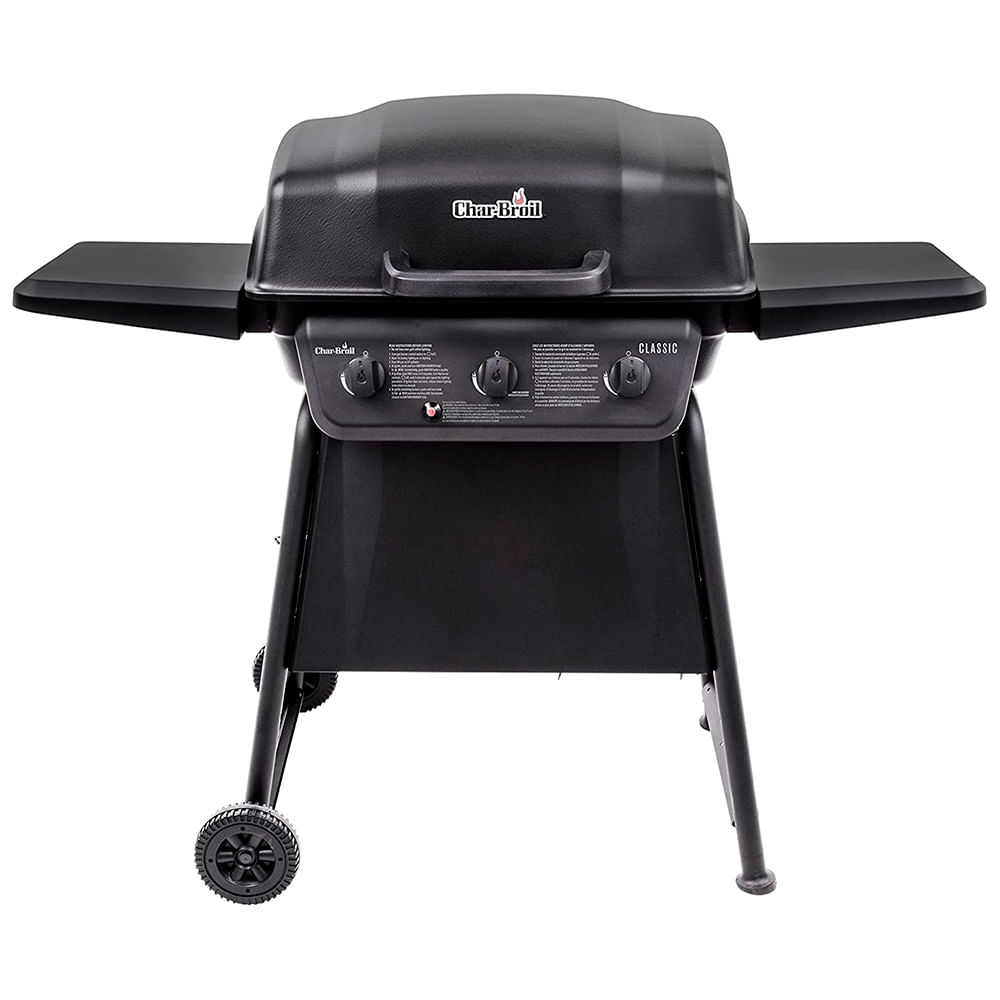 Char-Broil Barbacoa 3 quemadores // 463773717
