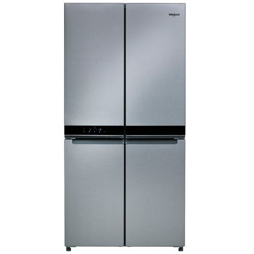 Refrigeradora Whirlpool 21 PCU Side by Side // WRQ551SNJZ