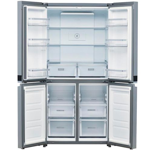 Refrigeradora Whirlpool 21 PCU Side by Side // WRQ551SNJZ