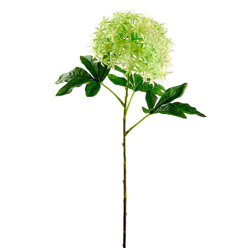 Flor artificial ornamental