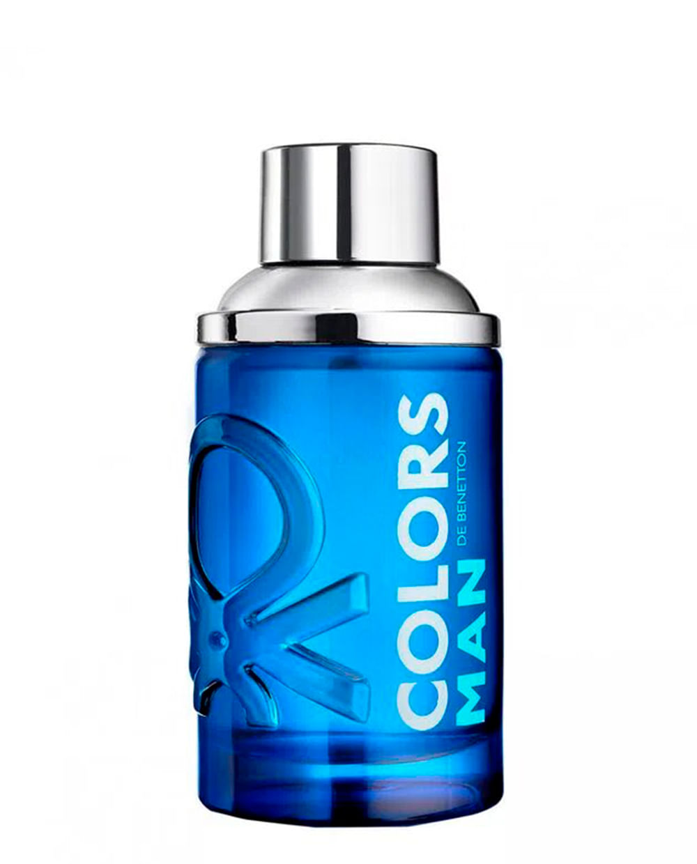 Benetton COLORS BLUE Men EDT 100 ml