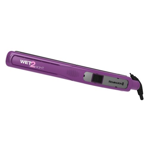 Alisadora Remington Wet2Straight para Cabello Húmedo y Seco