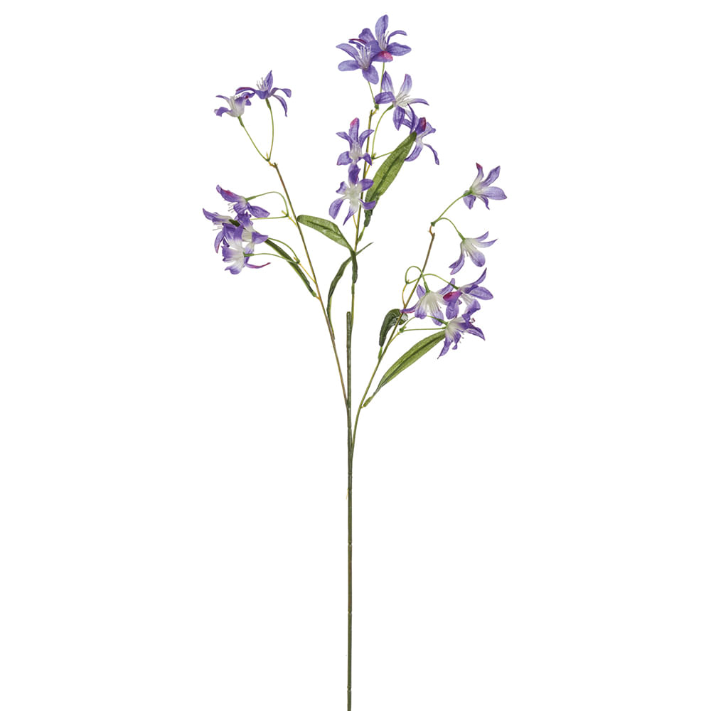 Rama de flores artificial