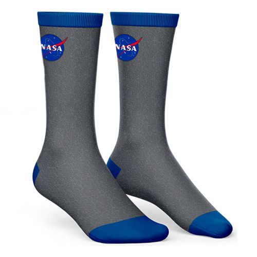 2 pack calcetines astronauta nasa