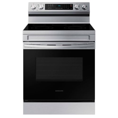 Cocina Eléctrica Samsung 30" Pulgadas // NE63A6311SS/AA