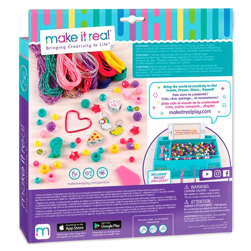 Kit de pulseras de buena vibra