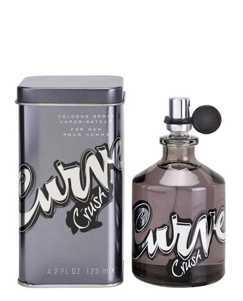 Crush Men Eau de Toilette 125ml