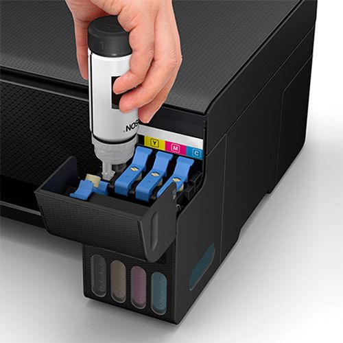 Impresora multifuncional de Tanque EPSON L3250 con WiFi