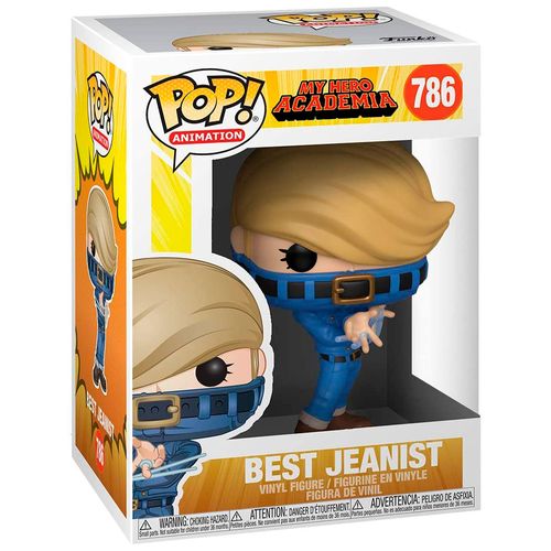 Best jeanist figura. vinil