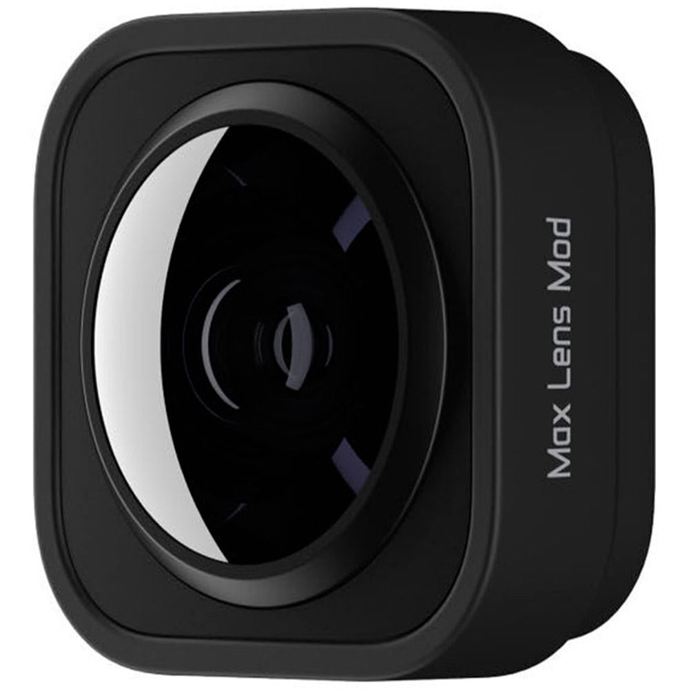 Módulo de lente max para hero9