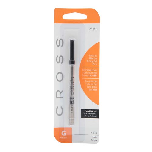 Repuesto Color Negro Gel para Bolígrafo