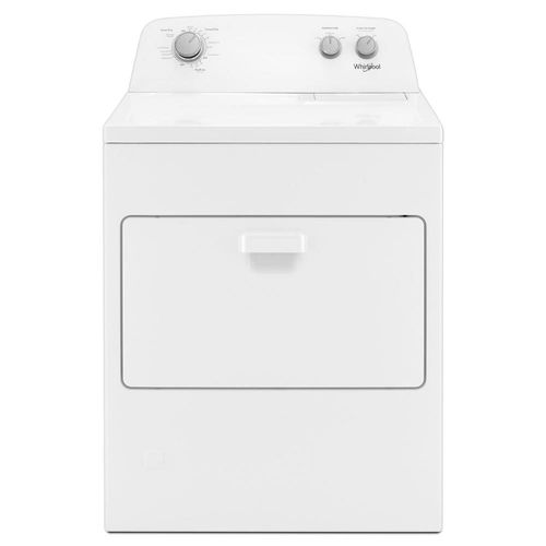 Secadora a Gas Whirlpool 21 KG // WGD4850HW