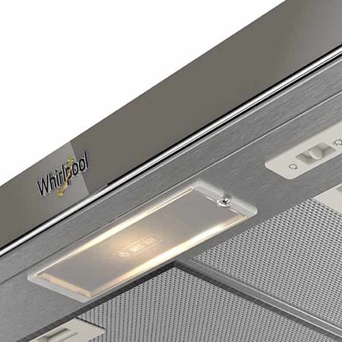 Campana extractora de grasa 76 cm (30") whirlpool WH7610S