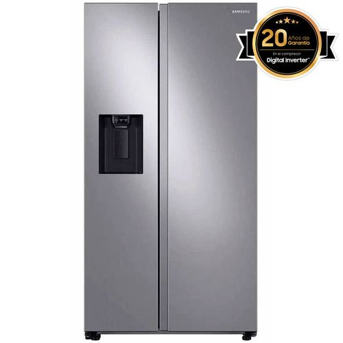 Refrigeradora Side by Side 27 PCU Digital Inverter RS27T5200S9/AP Samsung