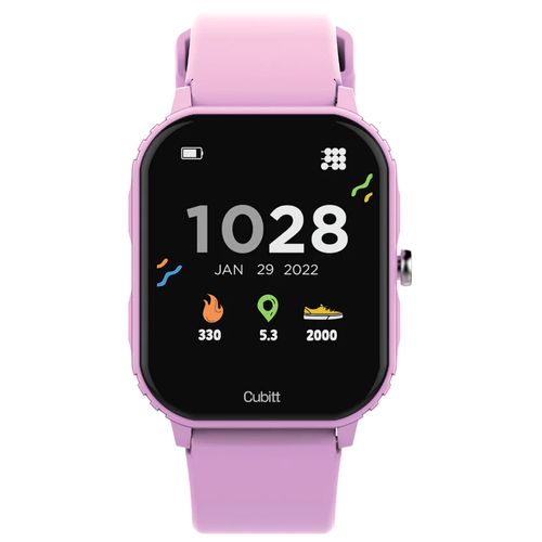 Reloj smartwatch  Cubitt Teens unisex