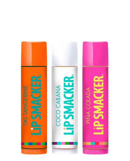 Trio Lip Balm - Tropical Fever