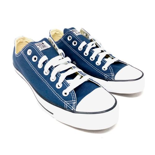 Zapato deportivo casual Converse All Star azul para hombre