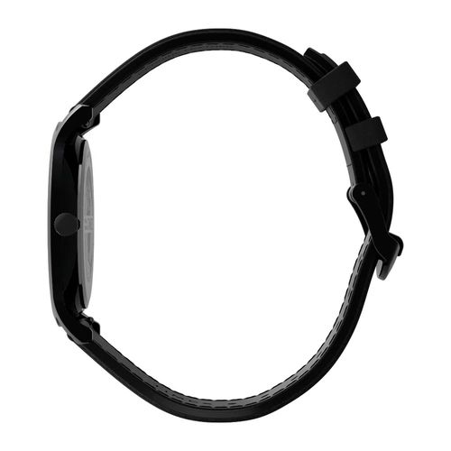 Reloj Timex análogo cuero color negro para hombre