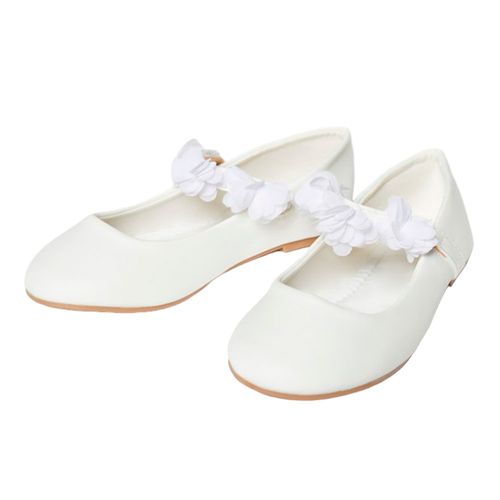 Zapato casual Sfera color blanco para niña