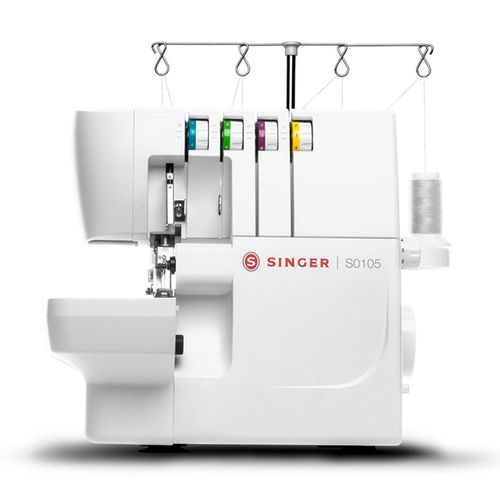 Máquina de coser overlock