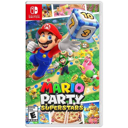 Juego Mario Party Superstars para Nintendo Switch