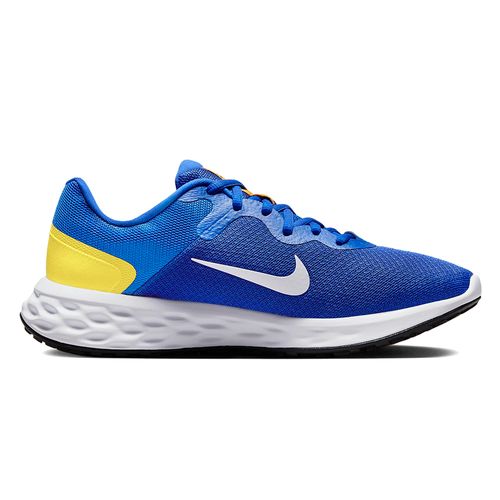 Zapato deportivo Nike Revolution 6 Next Nature azul para hombre