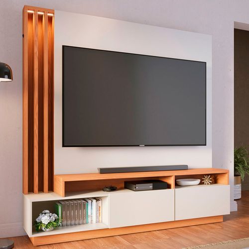 Centro de entretenimiento para TV 65" (165.1 cm) Humaita