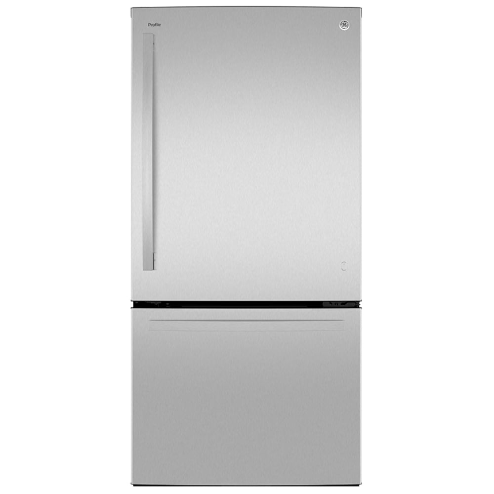 General Electric Refrigeradora Bottom freezer 595 L (21 PCU) Ge Profile PDF21EYRCFS