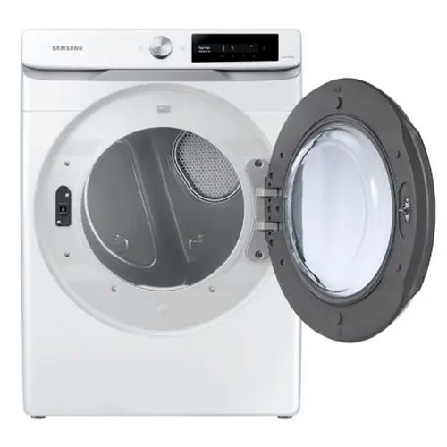 Secadora eléctrica Samsung smart bespoke 22 kg DVE22C6370W/AP