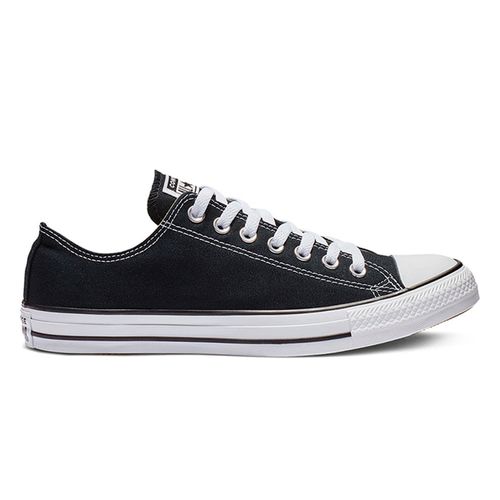 Zapato deportivo casual Converse All Star OX black negro para hombre
