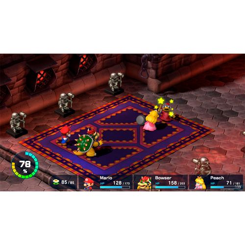 Juego Super Mario Bros RPG Nintendo switch