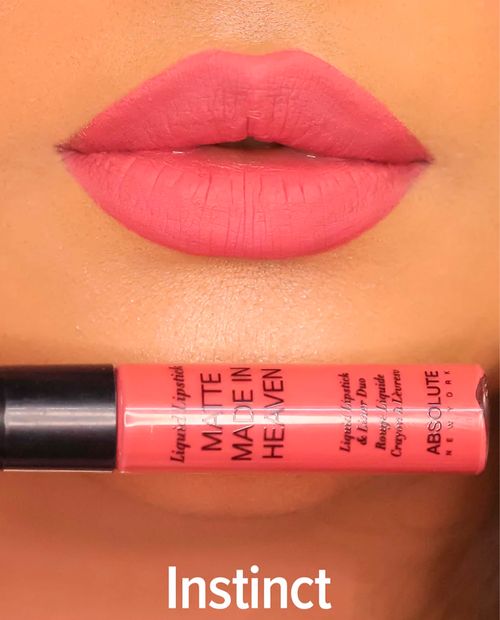 Liquid Lipstick Matte Made In Heaven