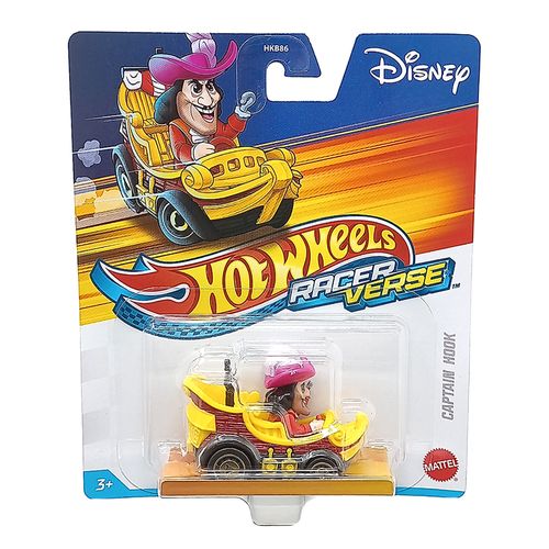 Hot Wheels racerverse personajes coleccionables 1:64