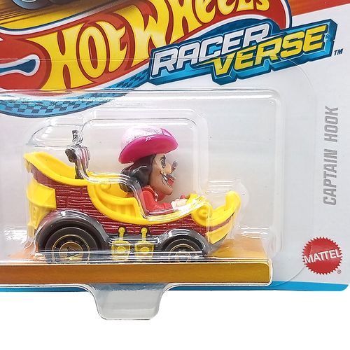 Hot Wheels racerverse personajes coleccionables 1:64