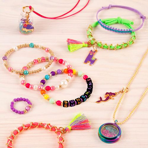 Make It Real Mega Set de Creacion de Joyas