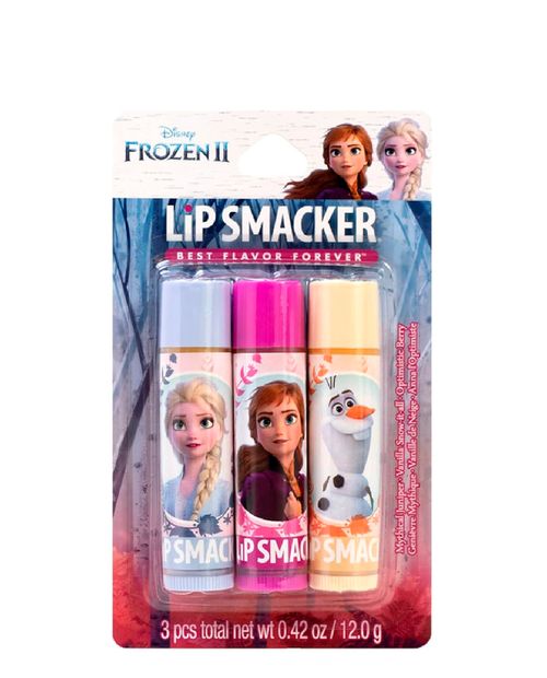 Set Lip Balm Frozen 2