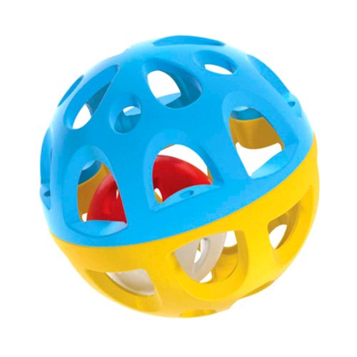 Winfun Sonajero En Forma De Bola