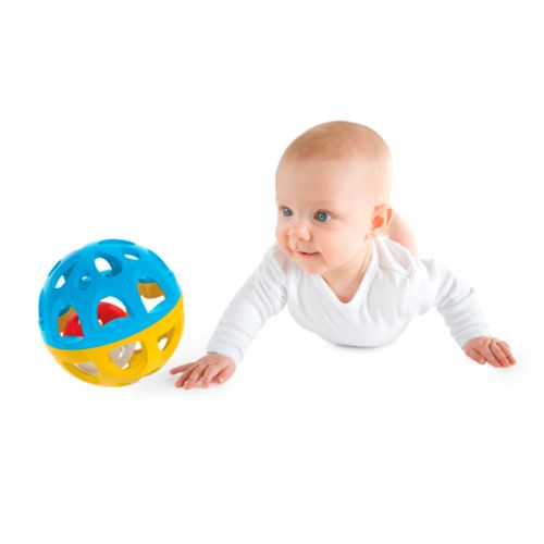Winfun Sonajero En Forma De Bola