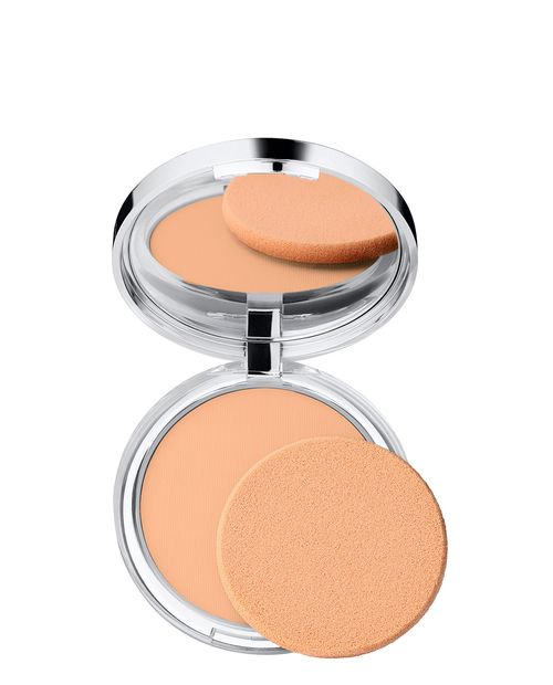 Clinique Polvo compacto Stay Matte ™