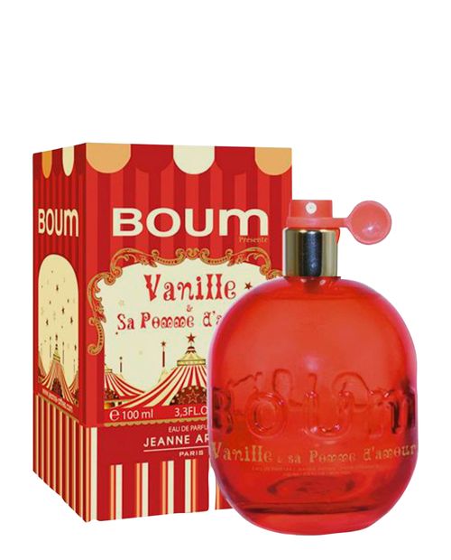 Boum Vanille & Sa Pomme d'amour Eau de Parfum 100ml