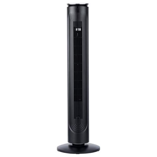 Ventilador de torre cool elegance 42" negro