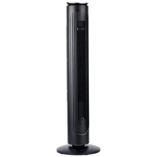 Ventilador de torre cool elegance 42" negro