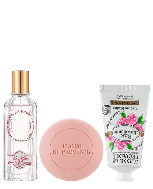 Set Rose Eau de Parfum