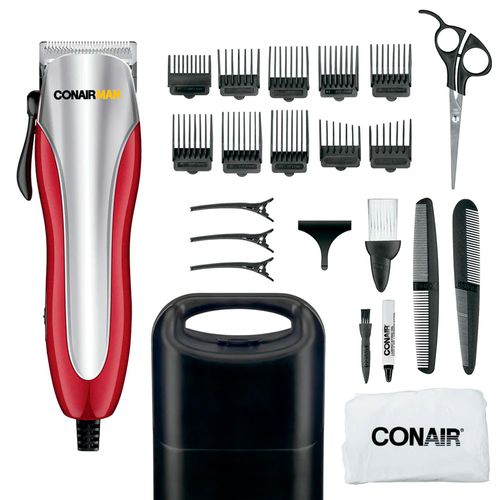 Set Cortadora de Cabello Alámbrica Ultra Cut HC221