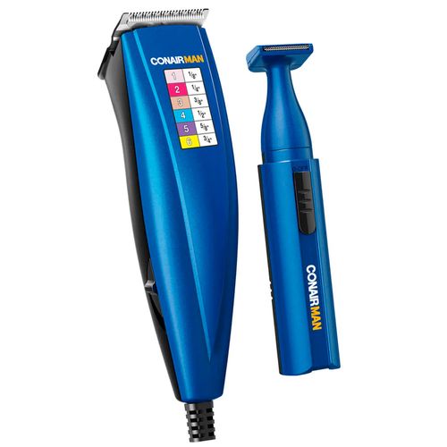 Rasuradora de cabello 13 piezas