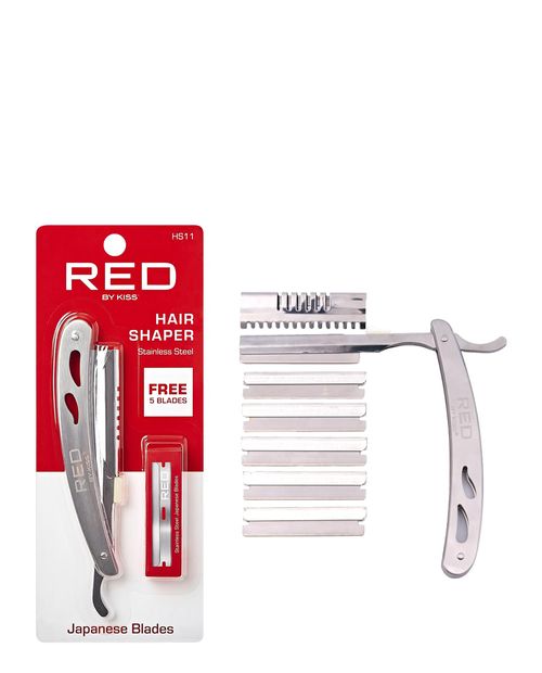 Red Moldeador de cabello con Guías - 5 cuchillas