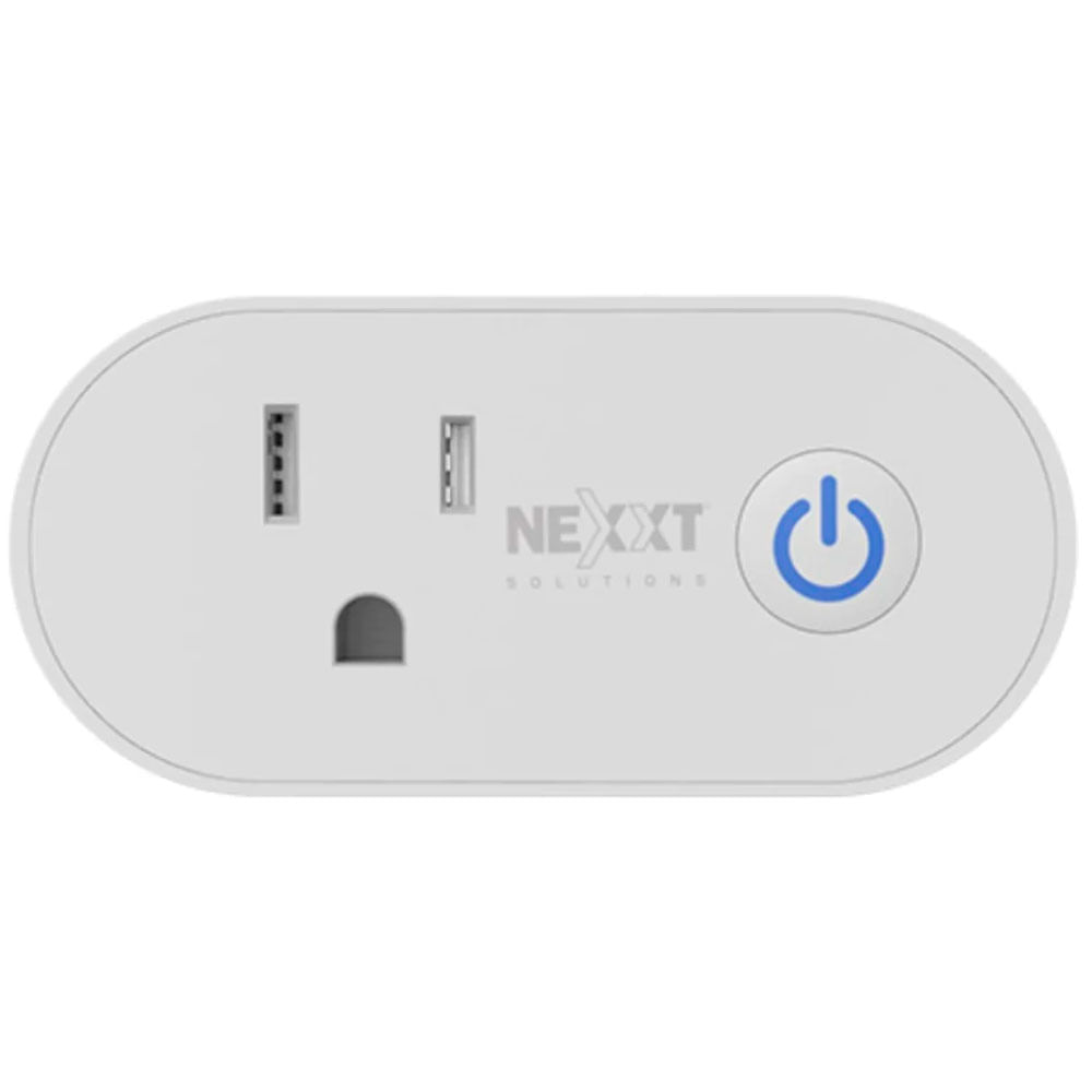 Nexxt Enchufe inteligente Wi-Fi