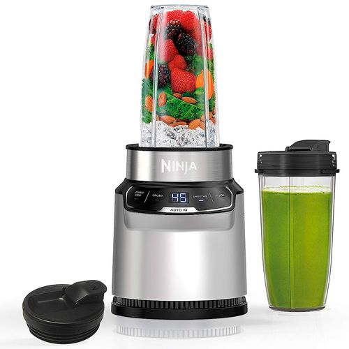 Extractor de nutrientes Nutri Pro con 2 programas Auto-iQ - Ninja BN401