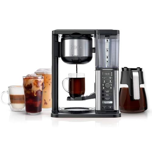 Cafetera Ninja 10 tazas