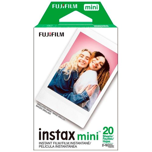 Pelicula instantanea mini paq 20 hojas
